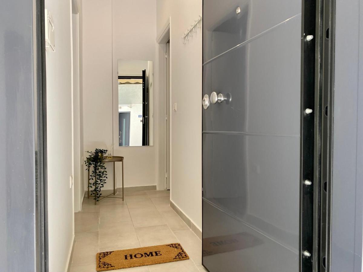 Elia Modern Apartment Athens Exterior photo